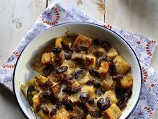 Brioche perdue four (recette Christophe Michalak
