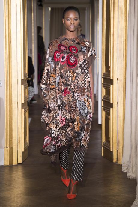 Schiaparelli, Fashion Week, Haute Couture Paris, Printemps-Eté 2017 Schiaparelli, Fashion Week, Haute Couture Paris, Printemps-Eté 2017