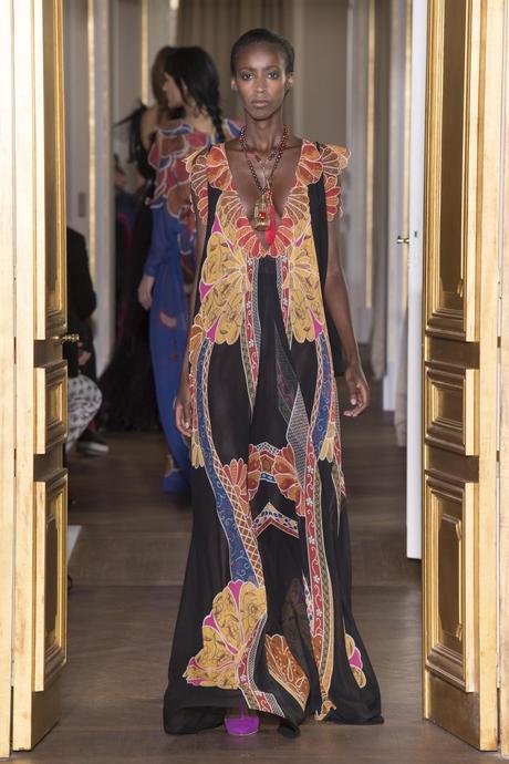 Schiaparelli, Fashion Week, Haute Couture Paris, Printemps-Eté 2017 Schiaparelli, Fashion Week, Haute Couture Paris, Printemps-Eté 2017