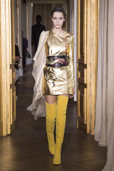 Schiaparelli, Fashion Week, Haute Couture Paris, Printemps-Eté 2017 Schiaparelli, Fashion Week, Haute Couture Paris, Printemps-Eté 2017