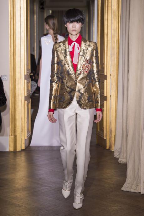 Schiaparelli, Fashion Week, Haute Couture Paris, Printemps-Eté 2017 Schiaparelli, Fashion Week, Haute Couture Paris, Printemps-Eté 2017