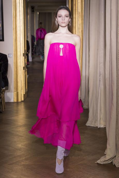 Schiaparelli, Fashion Week, Haute Couture Paris, Printemps-Eté 2017 Schiaparelli, Fashion Week, Haute Couture Paris, Printemps-Eté 2017