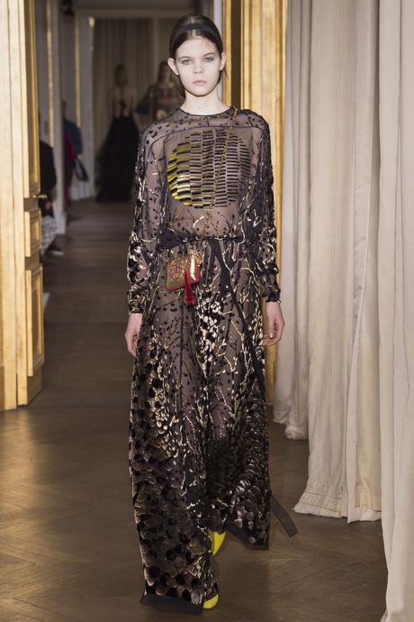 Schiaparelli, Fashion Week, Haute Couture Paris, Printemps-Eté 2017 Schiaparelli, Fashion Week, Haute Couture Paris, Printemps-Eté 2017