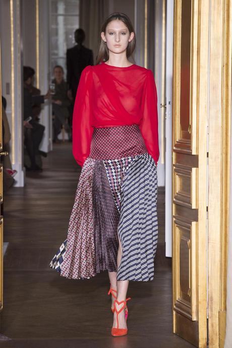 Schiaparelli, Fashion Week, Haute Couture Paris, Printemps-Eté 2017 Schiaparelli, Fashion Week, Haute Couture Paris, Printemps-Eté 2017