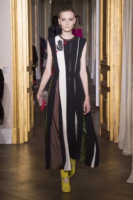 Schiaparelli, Fashion Week, Haute Couture Paris, Printemps-Eté 2017 Schiaparelli, Fashion Week, Haute Couture Paris, Printemps-Eté 2017