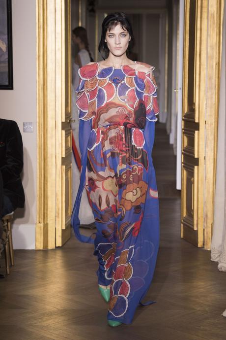 Schiaparelli, Fashion Week, Haute Couture Paris, Printemps-Eté 2017 Schiaparelli, Fashion Week, Haute Couture Paris, Printemps-Eté 2017