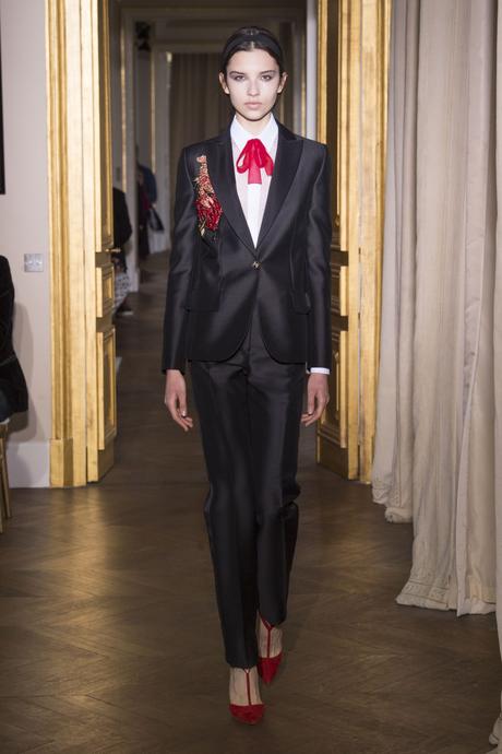 Schiaparelli, Fashion Week, Haute Couture Paris, Printemps-Eté 2017 Schiaparelli, Fashion Week, Haute Couture Paris, Printemps-Eté 2017