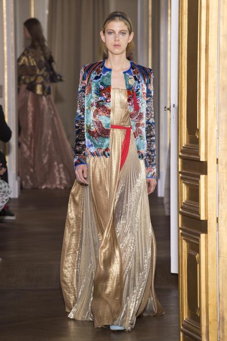 Schiaparelli, Fashion Week, Haute Couture Paris, Printemps-Eté 2017 Schiaparelli, Fashion Week, Haute Couture Paris, Printemps-Eté 2017