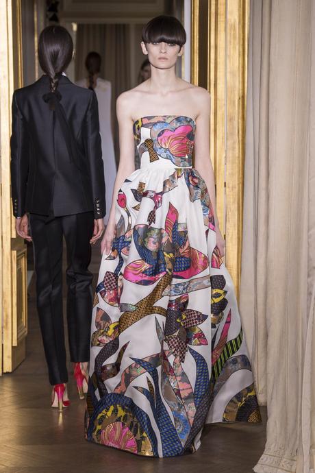 Schiaparelli, Fashion Week, Haute Couture Paris, Printemps-Eté 2017 Schiaparelli, Fashion Week, Haute Couture Paris, Printemps-Eté 2017