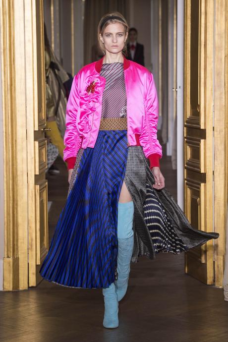 Schiaparelli, Fashion Week, Haute Couture Paris, Printemps-Eté 2017 Schiaparelli, Fashion Week, Haute Couture Paris, Printemps-Eté 2017