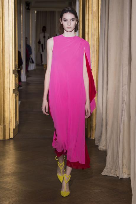 Schiaparelli, Fashion Week, Haute Couture Paris, Printemps-Eté 2017 Schiaparelli, Fashion Week, Haute Couture Paris, Printemps-Eté 2017