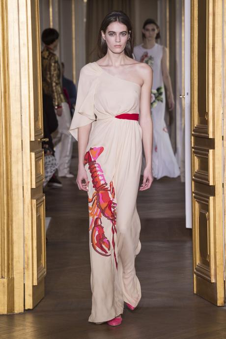 Schiaparelli, Fashion Week, Haute Couture Paris, Printemps-Eté 2017 Schiaparelli, Fashion Week, Haute Couture Paris, Printemps-Eté 2017