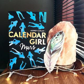 Calendar Girl: Mars - Audrey Carlan