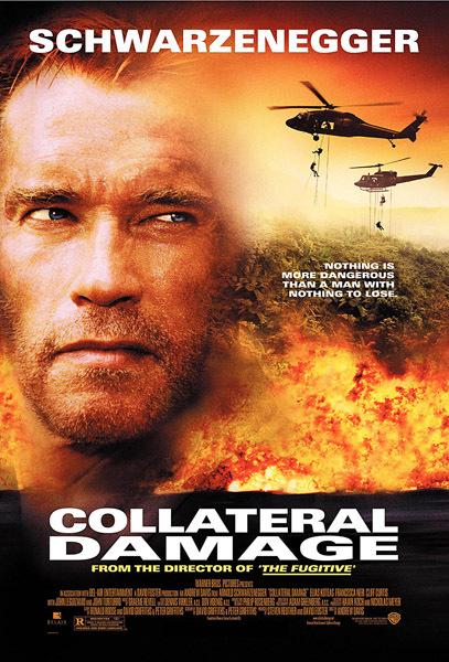 DOMMAGE COLLATÉRAL (2002) ★★☆☆☆