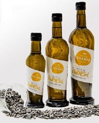 Les huiles de colza, de tournesol et de chanvre & leurs utilisations. huile-de-Tournesol