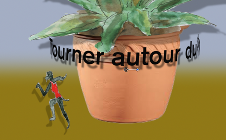605) Tourner autour du pot 605) Tourner autour du pot