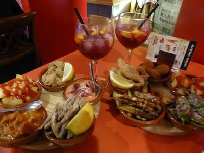 Quoi et où manger à Malaga ?