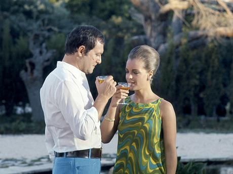 Dans la garde-robe de Romy Schneider Dans la garde-robe de Romy Schneider