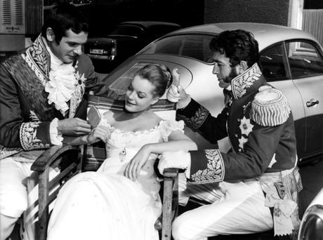 Dans la garde-robe de Romy Schneider Dans la garde-robe de Romy Schneider