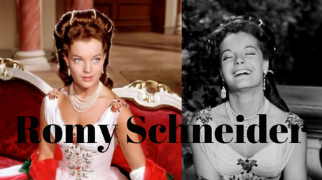 Dans la garde-robe de Romy Schneider Dans la garde-robe de Romy Schneider