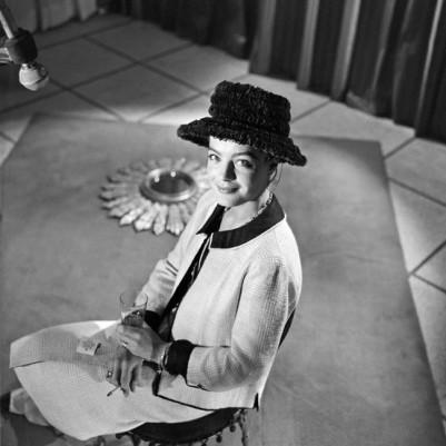 Dans la garde-robe de Romy Schneider Dans la garde-robe de Romy Schneider