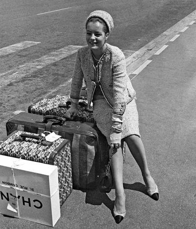 Dans la garde-robe de Romy Schneider Dans la garde-robe de Romy Schneider
