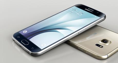Vente Flash : Samsung Galaxy S6 Edge à 49.90 €