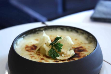 escargots, espuma d'hélianthus © P.Faus Gourmets&Co - copie escargots, espuma d'hélianthus © P.Faus Gourmets&Co - copie