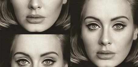 The only, and one, Adele