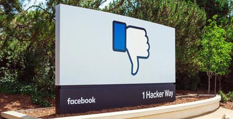 Facebook teste la mention «Je n’aime pas» dans Messenger