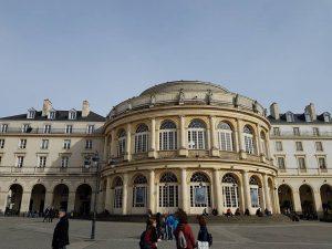 Découvrir Rennes capitale de la Bretagne