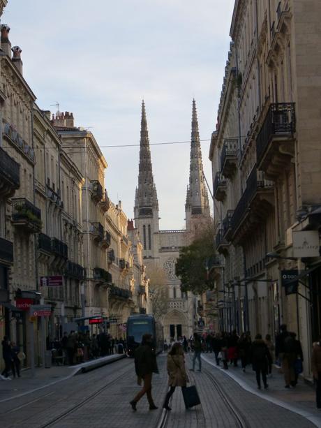 Bordeaux la ville aux mille visages Bordeaux la ville aux mille visages