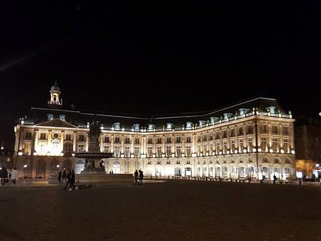 Bordeaux la ville aux mille visages Bordeaux la ville aux mille visages