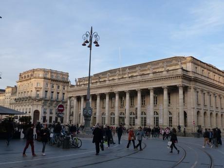 Bordeaux la ville aux mille visages Bordeaux la ville aux mille visages