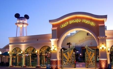 Le parc Disney Studios