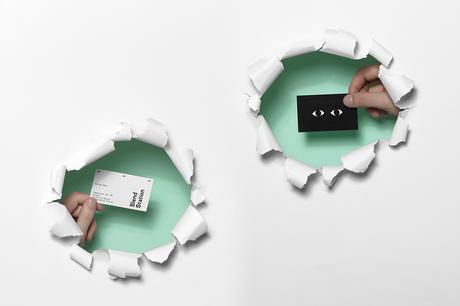 Branding : Blend Station par le studio Futura Branding : Blend Station par le studio Futura