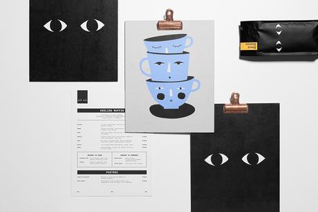 Branding : Blend Station par le studio Futura Branding : Blend Station par le studio Futura