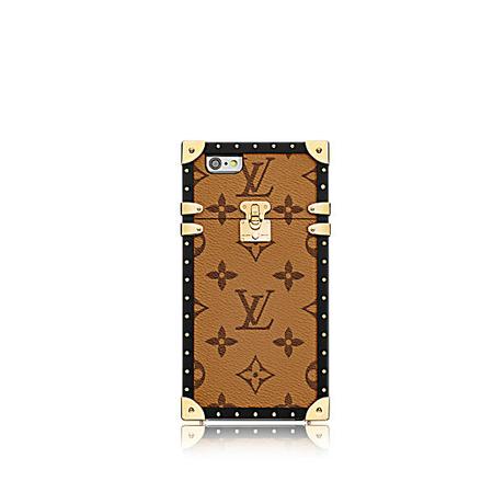 Eye-Trunk : la coque iPhone 7 Louis Vuitton qui atteint 3 800 €