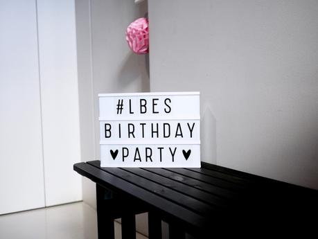 LBES Birthday Party x Reebok