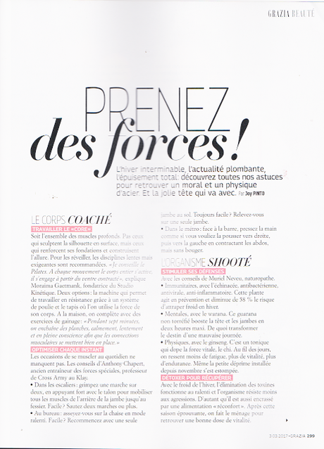 Modish Grazia Modish Grazia