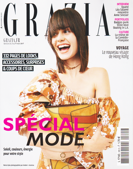 Modish Grazia Modish Grazia