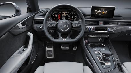 Audi S5 Sport Back 2018