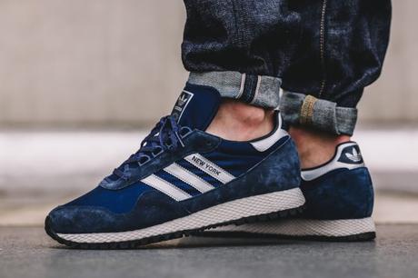 Adidas Originals New York Dark Blue Adidas Originals New York Dark Blue