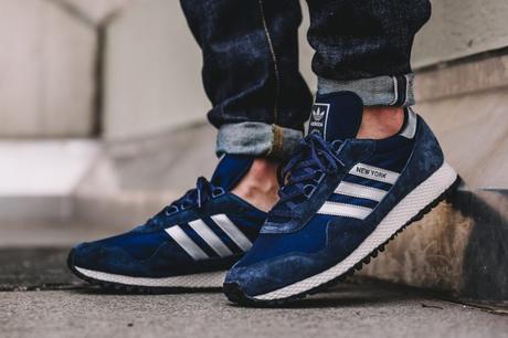 Adidas Originals New York Dark Blue Adidas Originals New York Dark Blue
