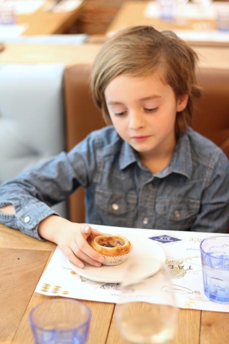 La relâche gourmande, 2e édition, au Taberna MTL