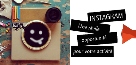 Instagram en entreprise: le réseau social qui monte qui monte… Instagram en entreprise: le réseau social qui monte qui monte…