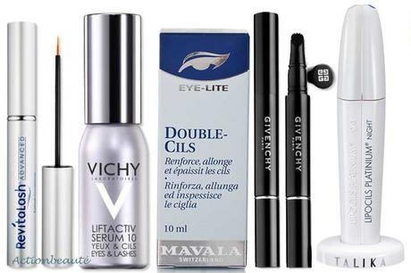 LES MEILLEURS SÉRUMS POUR ALLONGER LES CILS LES MEILLEURS SÉRUMS POUR ALLONGER LES CILS