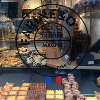 Bakeries // boulangeries