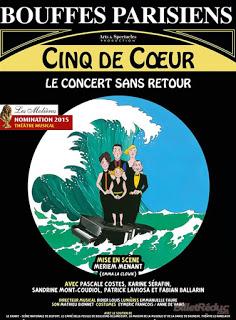 concert sans retour