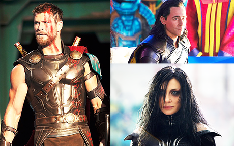 MOVIE | Thor Ragnarok : Des images officielles dévoilées ! MOVIE | Thor Ragnarok : Des images officielles dévoilées !